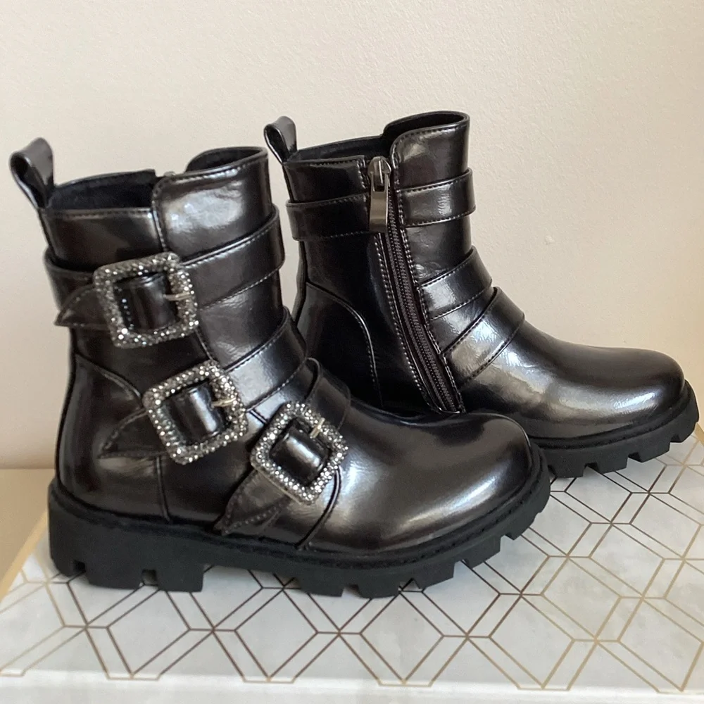 Oca Loca kids boots NWB
